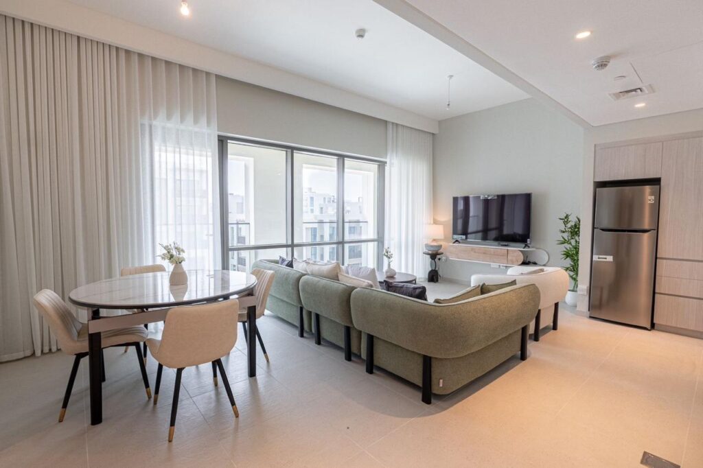 Two Bedroom Apartment Down Town