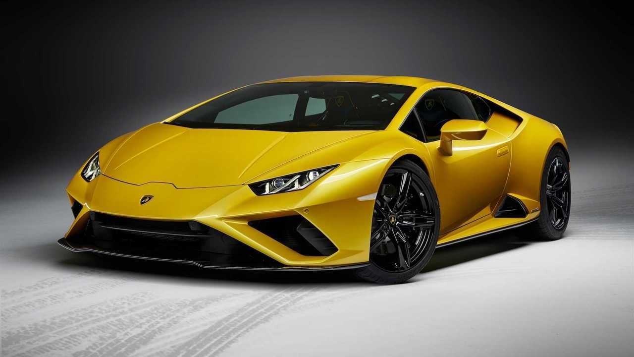 Lamborghini Huracan EVO