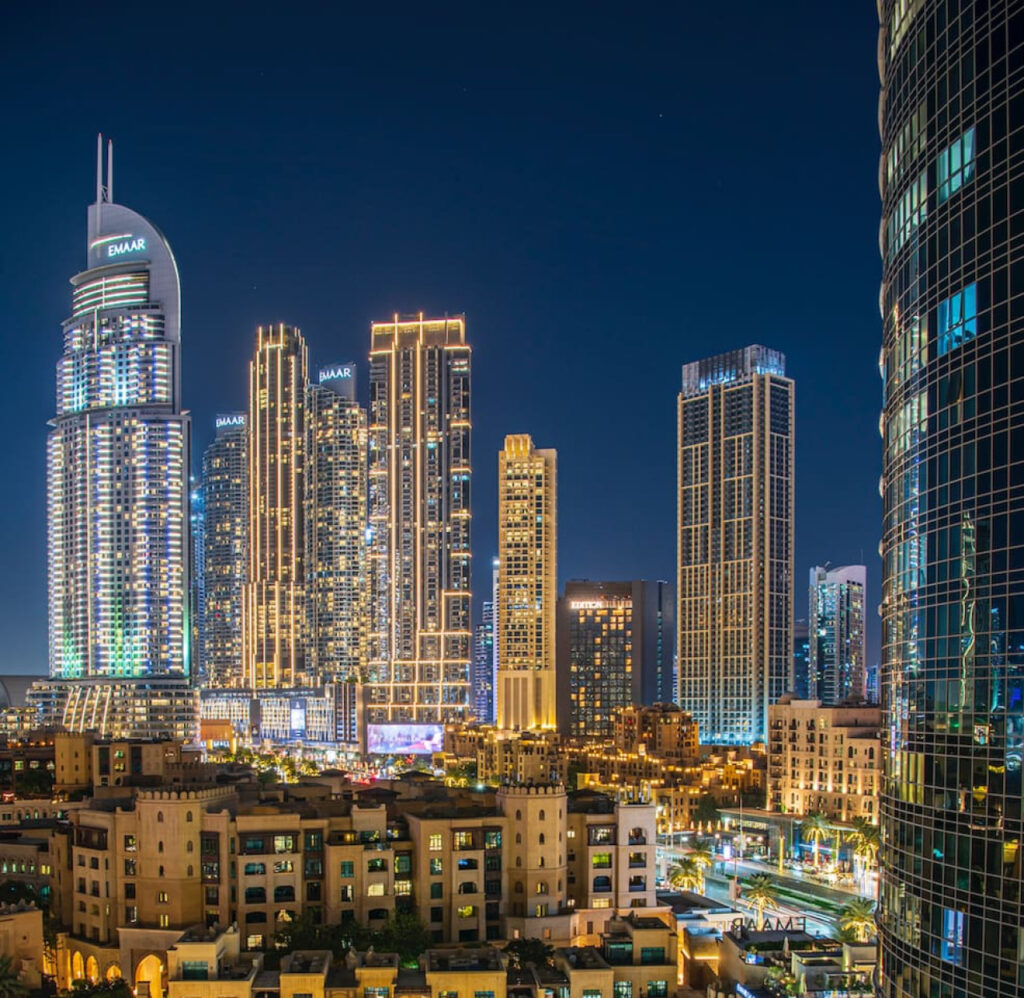 FIRST CLASS | 2BR | Full Downtown Dubai view