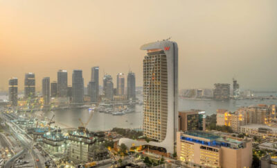 FIRST CLASS | 2BR | Luxury Marina Bliss