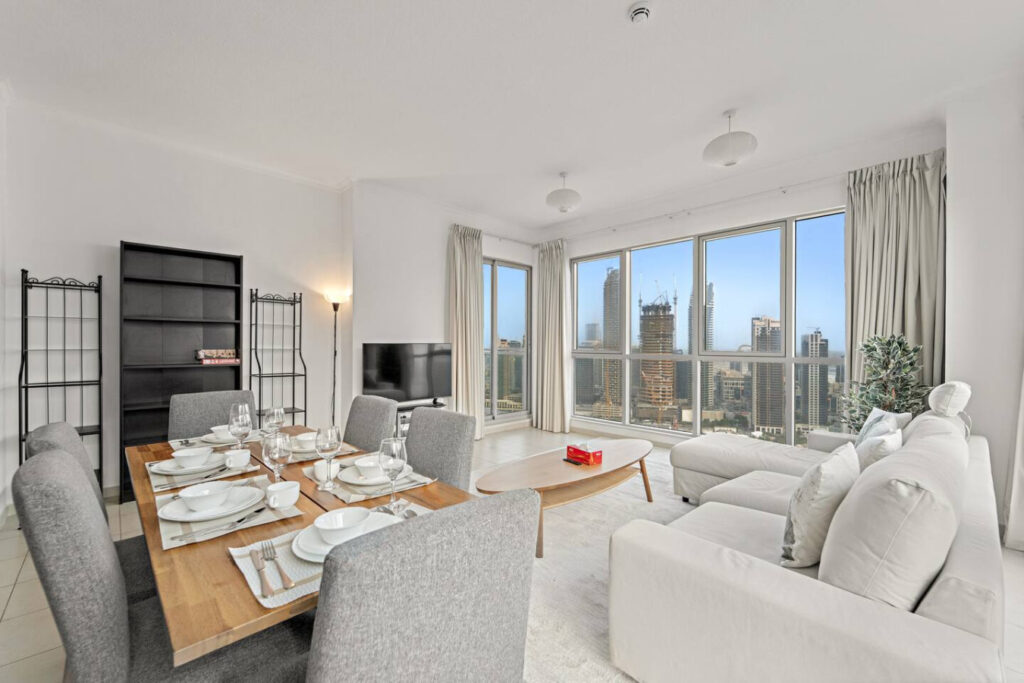 FIRST CLASS | 1BR | Downtown Luxury