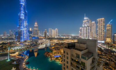 FIRST CLASS | 2BR | Burj & Fountain Cozy Luxe