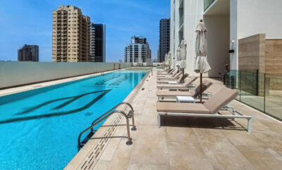 FIRST CLASS | 1BR | Elegant Living with City Views