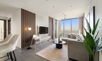 FIRST CLASS | 3BR | Bright Modern Luxury