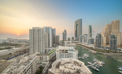 FIRST CLASS | 1BR | Scenic Ain & Marina Views