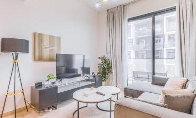 Premium 1BR with Great Amenities in JVC