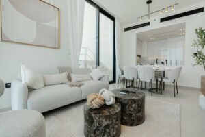 Luxury 2BR Furnished with Private Pool in Balcony