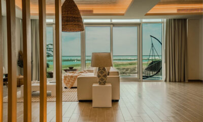 Beach house with breathtaking views