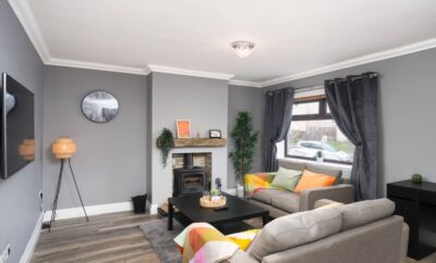 Wardlaw Retreat-WiFi-Parking