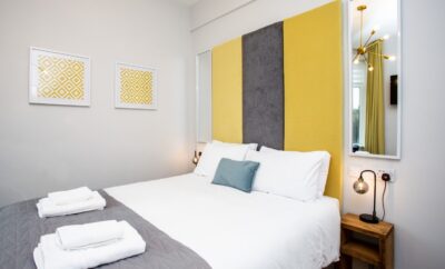 StayCoastal | Linden Hotel | King Deluxe Suite 2