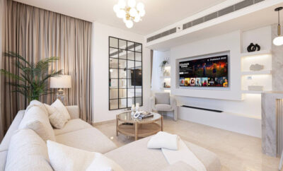 2BR Lux Flat in DIFC near Dubai Mall& Burj Khalifa