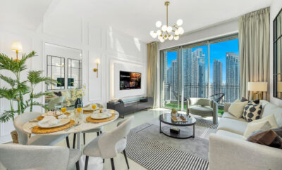 Chic 1BR Fountain-view Flat Downtown Burj Khalifa