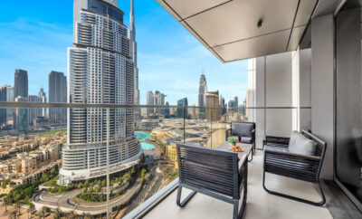 2BR Burj Khalifa Luxury Flat-Dubai Mall link