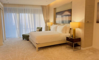 Luxury Studio with Burj Khalifa  Fountain View