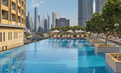 Cute Studio in Dubai Mall with Burj View!