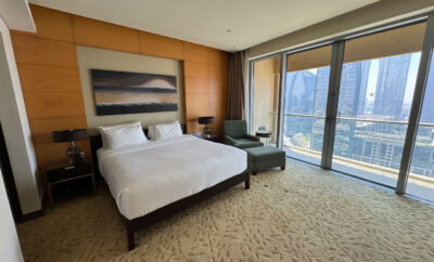 Brand NEW Dubai Mall Studio!