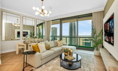 Exquisite 2BR Burj Vista Downtown-Kensington Homes