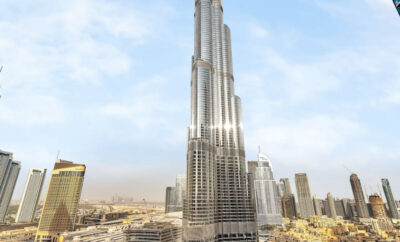 3BR Perfect View-Burj Khalifa @Address Opera