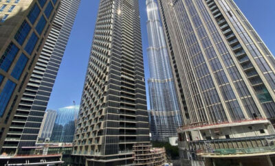 Perfect -1BR Burj Khalifa View next to Dubai Opera