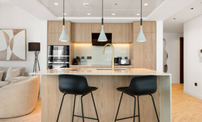 Stylish 1BR Downtown Pad @ The Lofts