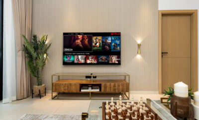 Cozy 1BR+Study Opposite Circle Mall @ HThree JVC