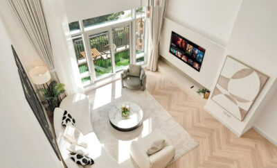 Designer 3BR Loft Duplex | Lofts West Downtown!