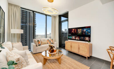 Brand New Cosy 2BR+Maid only 10 min from Downtown!