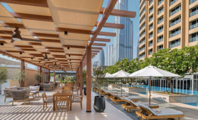 Luxurious 2BR Burj View Flat inside Dubai Mall!
