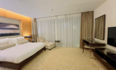 Cosy Burj View Studio in Dubai Mall (Kempinski)