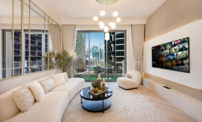 Kensington 3BR Jacuzzi @Standpoint Opera Downtown!