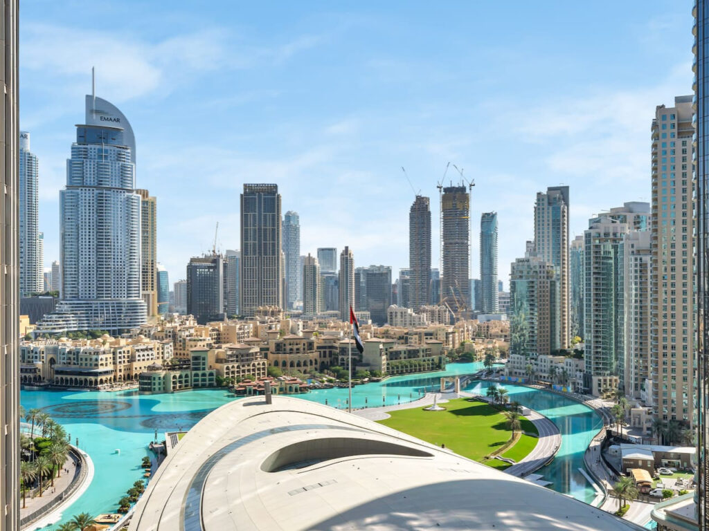 Kensington 1BR Fountainview Standpoint Opera Dtown