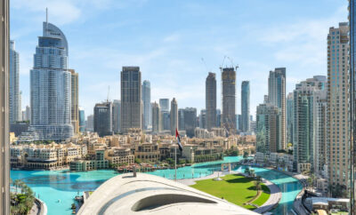 Kensington 1BR Fountainview Standpoint Opera Dtown