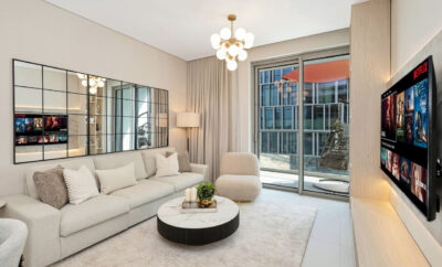 Kensington 2BR Superluxe flat @ VIDA Dubai Mall!