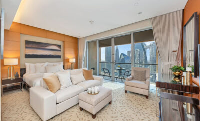 Kensington – Studio Kempinski Residence Dubai Mall
