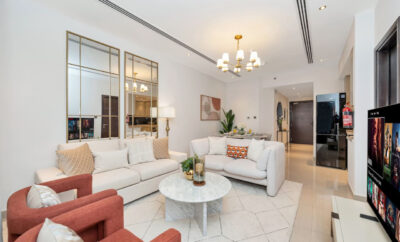 Kensington 1BR Burj View Elite Downtown Residence!