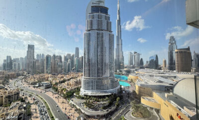 Kensington – Iconic Burj View 2BR Dubai Mall Link!