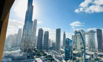 Kensington Studio @Kempinski Residences Dubai Mall
