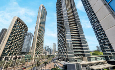 Kensington 2BR Fountainview Standpoint Opera Dtown