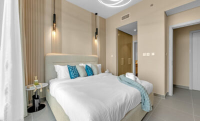 2BR Luxury Apartment in Downtown Opera