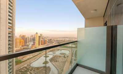 2BR Canal Views | High Floor