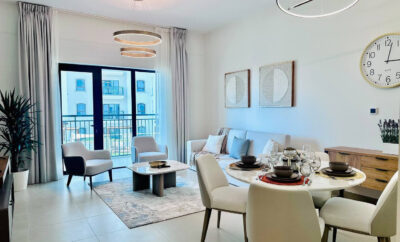 Luxury 2BR | Yas Golf Collection Fairways 1