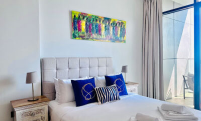 Bright Modern Studio | Vista Al Maryah