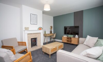 Vacant Nests | The Ashby | Wi-Fi | Central