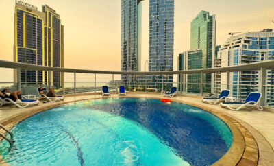 Lxry Full Marina View & RoofTop Pool 40% OFF