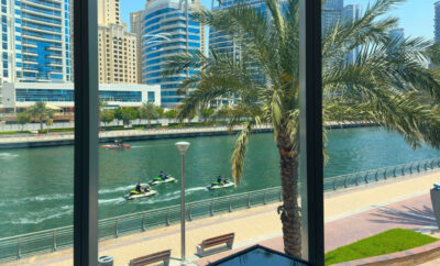 Unforgettable View & Experience Over Dubai Canal