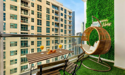 Urban Dubai Marina Stay | Near Yacht Area & Beach