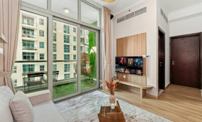 Modern Dubai Marina Stay | Near Yacht & Beach