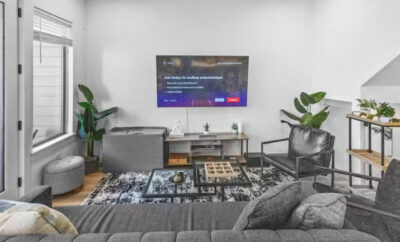 Modern 3BR•8 Mins to NRG&MED center•Gated•Sleeps 8