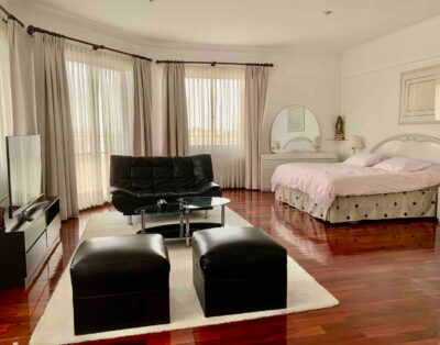 3BR Sky Oasis I Prime Location, Parking, Wi-Fi