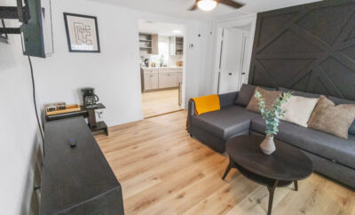 Midterm 1BR at Blodgett Urban Lofts